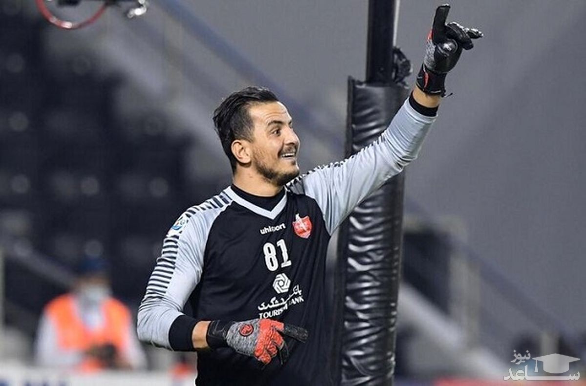 لک بهترین بازیکن لیگ قهرمانان در غرب آسیا