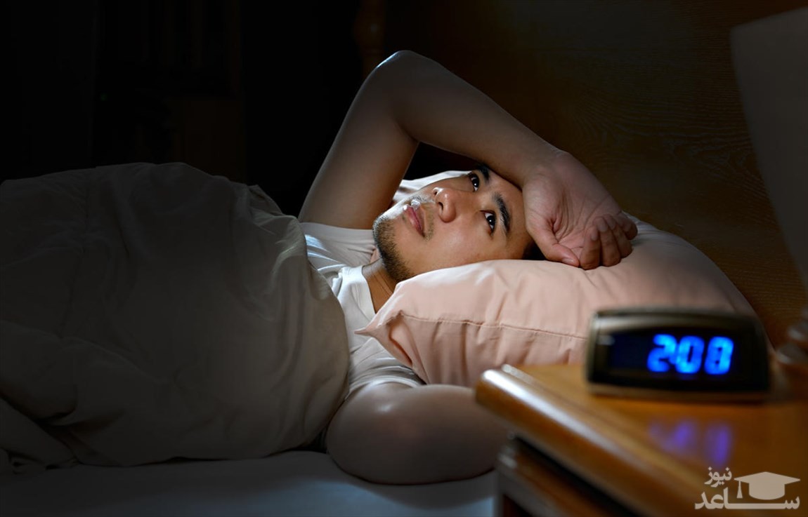 بی‌خوابی باعث افزایش ابتلا به کرونا می‌شود