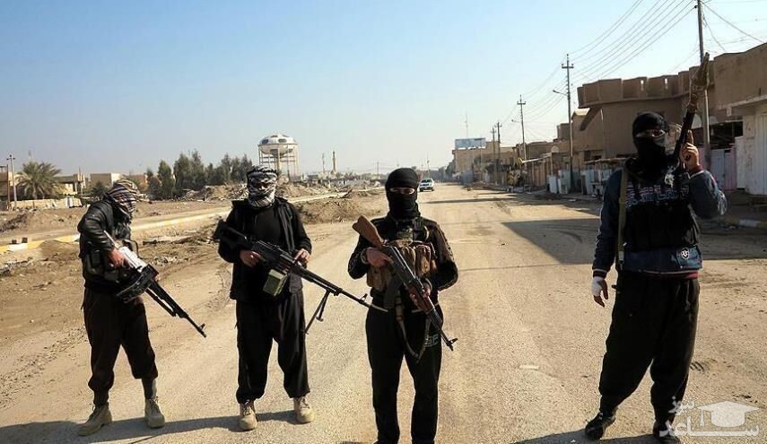 انتقال ۶۰ داعشی به پایگاه آمریکایی در مرز عراق و سوریه