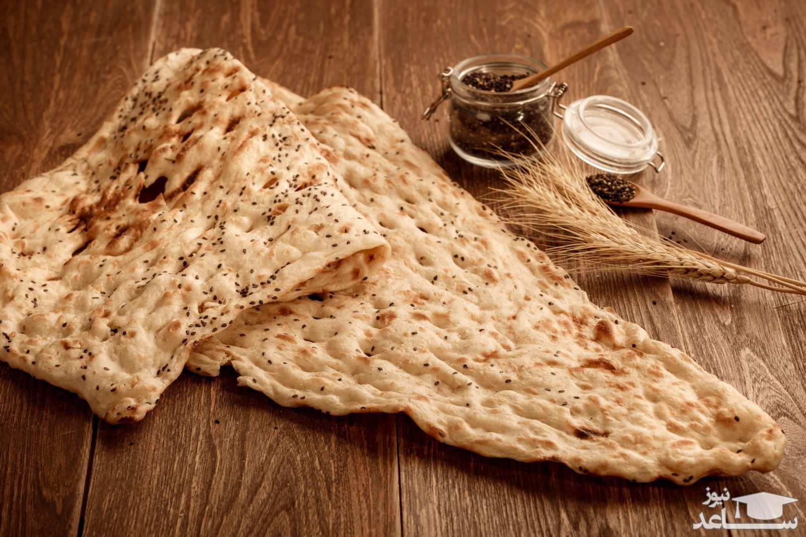 افزایش ۲۰۰ درصدی هزینه پخت نان سنگکی