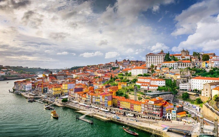 (فیلم) جاذبه های گردشگری و جاهای دیدنی پرتغال