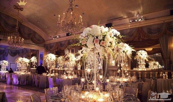 عروسی‌هایی عجیب در تهران که 500 میلیون تومان خرج بر می‌دارد