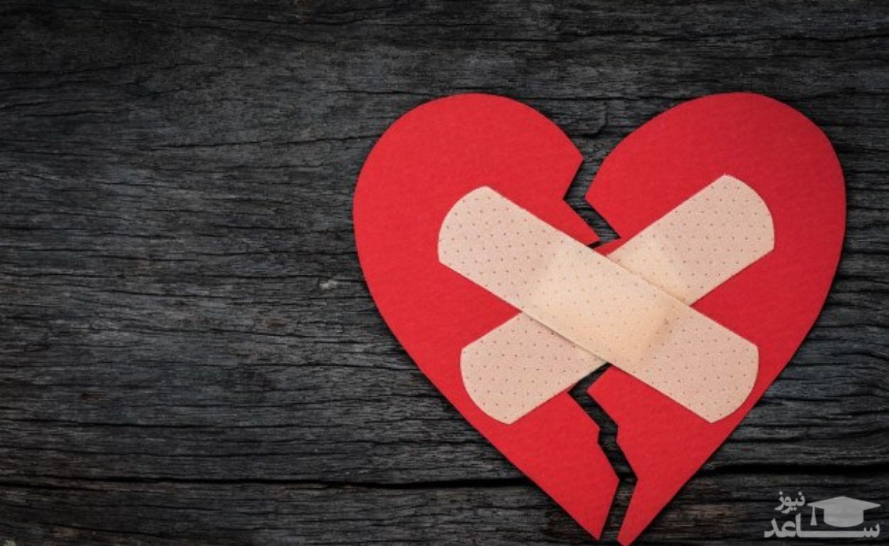 کاهش وزن 100کیلویی پس از شکست های عشقی از سوی دختران!