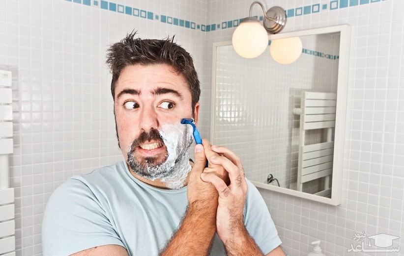 عوارض اصلاح ریش آقایان و روش های درمان آن