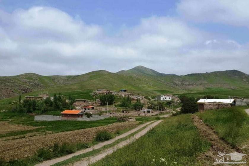 روستای زرگر آبیک