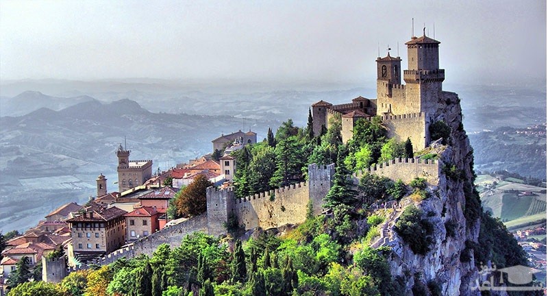 قلعه سان مارینو