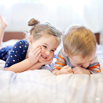 تفاوت های شخصیتی دختر بچه ها و پسر بچه ها