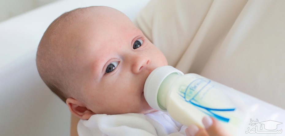 علائم و نشانه های گرسنه بودن نوزاد