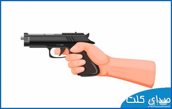 دانلود آهنگ هفت تیر از افکت صوتی اشیاء