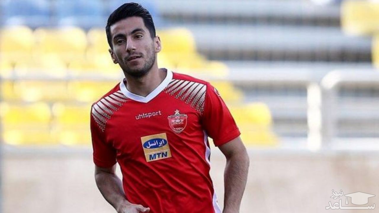 مدافع پرسپولیس، بروسلی شد