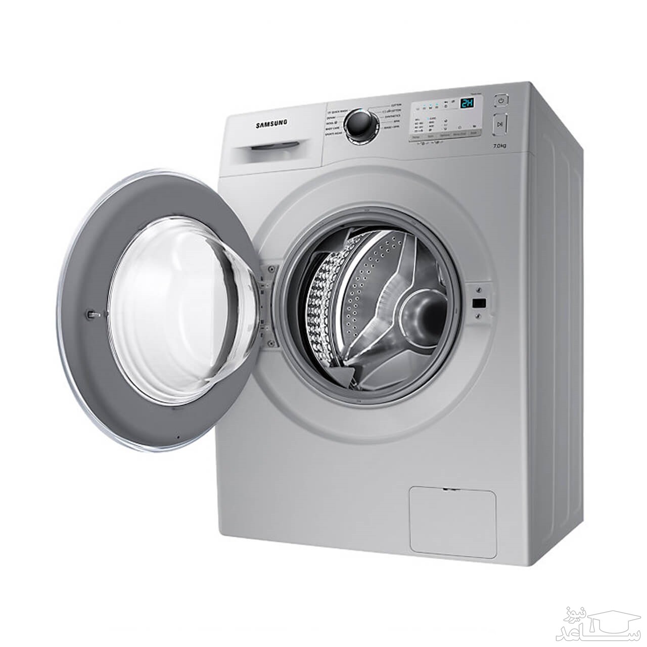 ماشین لباسشویی سامسونگ مدل J1241W