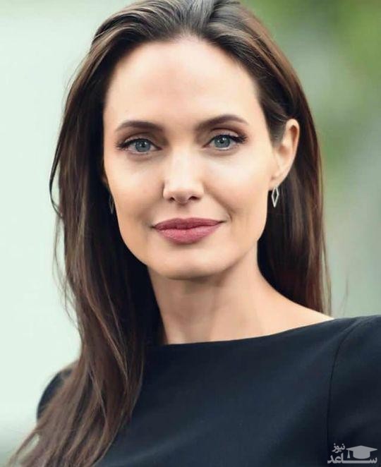 نگرانی متفاوت آنجلینا جولی از کرونا