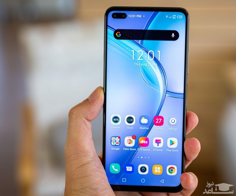 زیرو 8 اینفینیکس