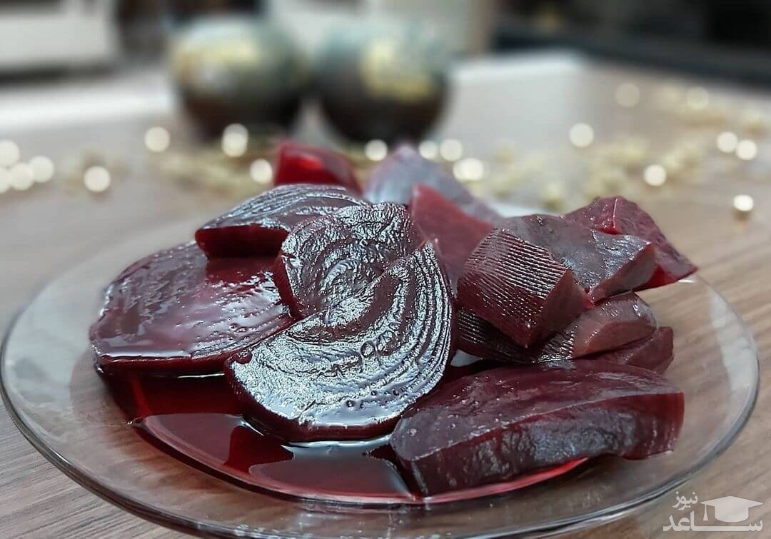 آموزش پخت لبو در فر 