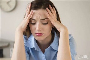 تاثیر استرس و تنش های روحی در نازایی و ناباروری زنان