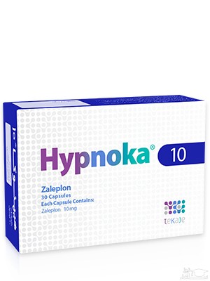 میزان مصرف، تاثیرات و مکانیزم اثر داروی زالپلون