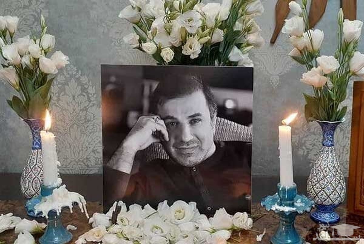 برگزاری یادبود زنده یاد علی سلیمانی