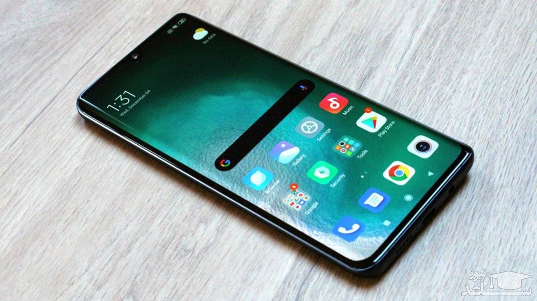 شیائومی می نوت 10