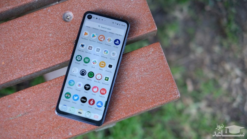 موتورولا وان اکشن