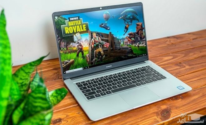 لپ تاپ هواوی مدل میت بوک دی 14