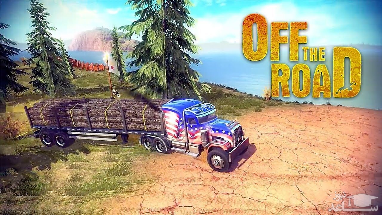 معرفی و بررسی بازی The Road – OTR Open World Driving