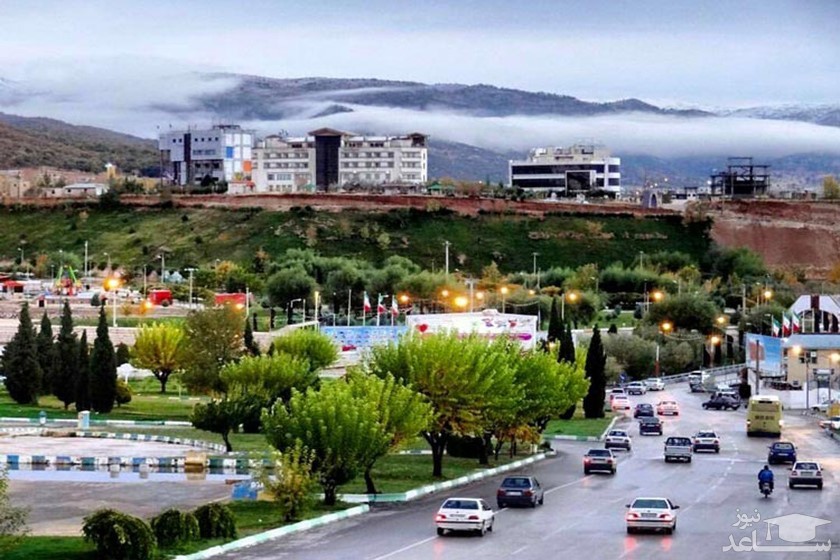 معرفی هتلهای معروف یاسوج