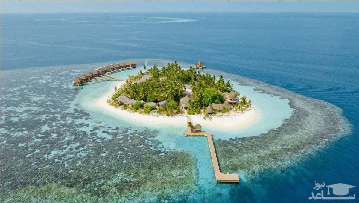 10 جزیره معروف و زیبای دنیا را بشناسید