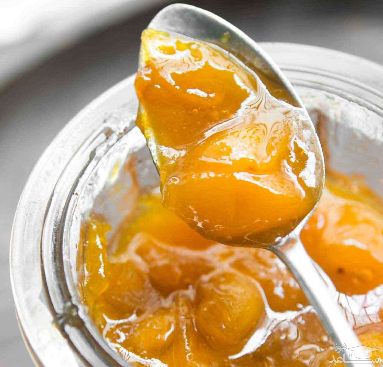 روش تهیه مربا ازگیل زرد به روش شمالی