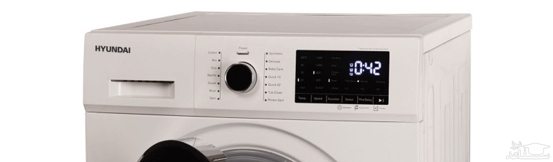 پنل لباسشویی هیوندای مدل HWM-8014