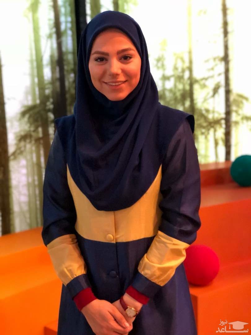 محیا اسناوندی در کنار عشقش