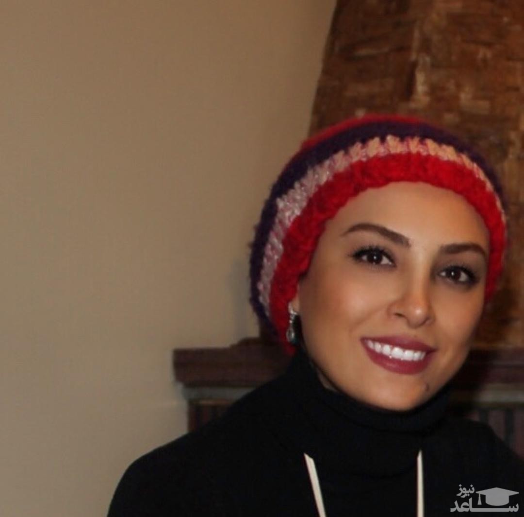 حدیثه تهرانی  و گوزن هایش در قرنطینه