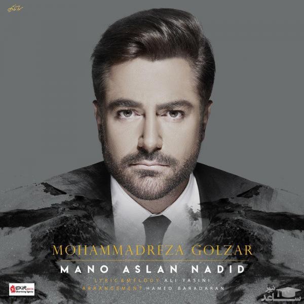 دانلود آهنگ منو اصلا ندیدی از محمدرضا گلزار