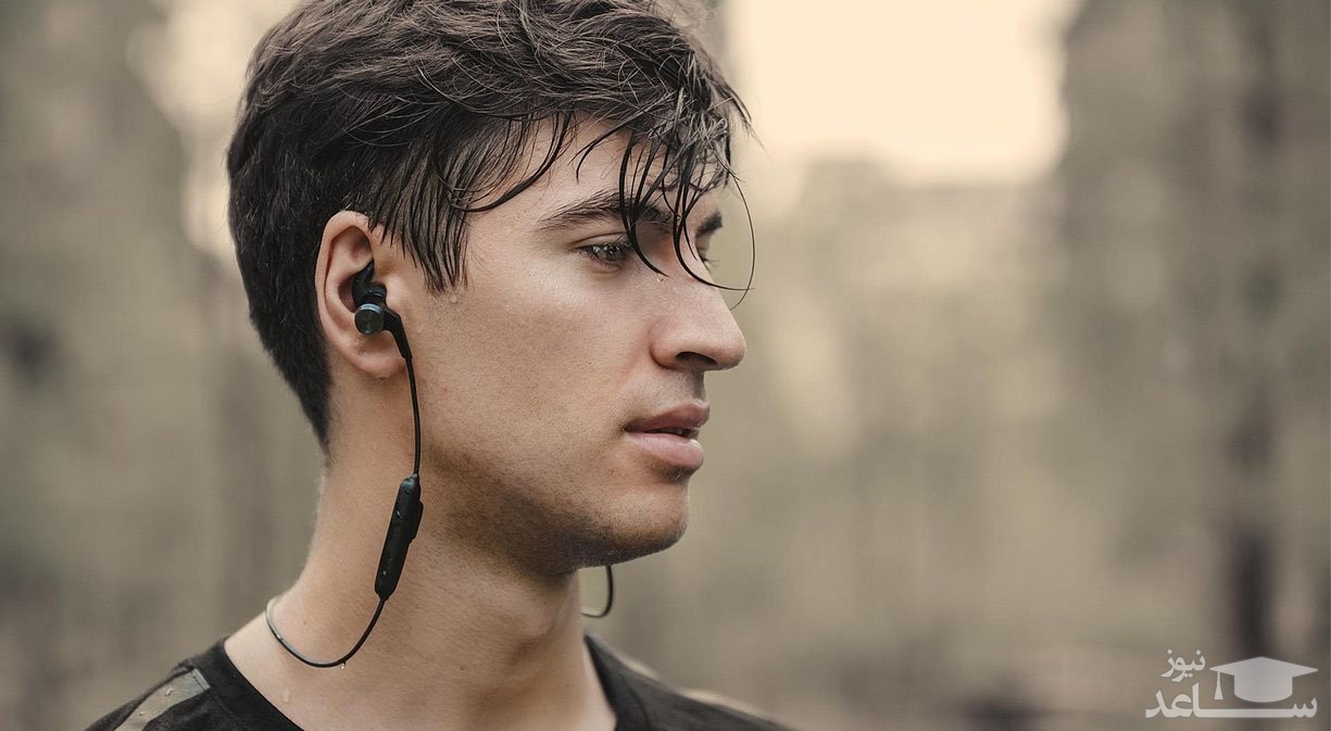 هدفون بی سیم وان مور مدل VI REACT