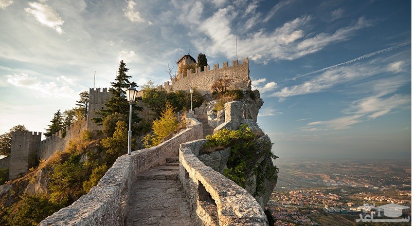 کوه تیتانو سان مارینو