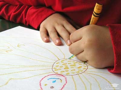 روانشناسی نقاشی کودکان