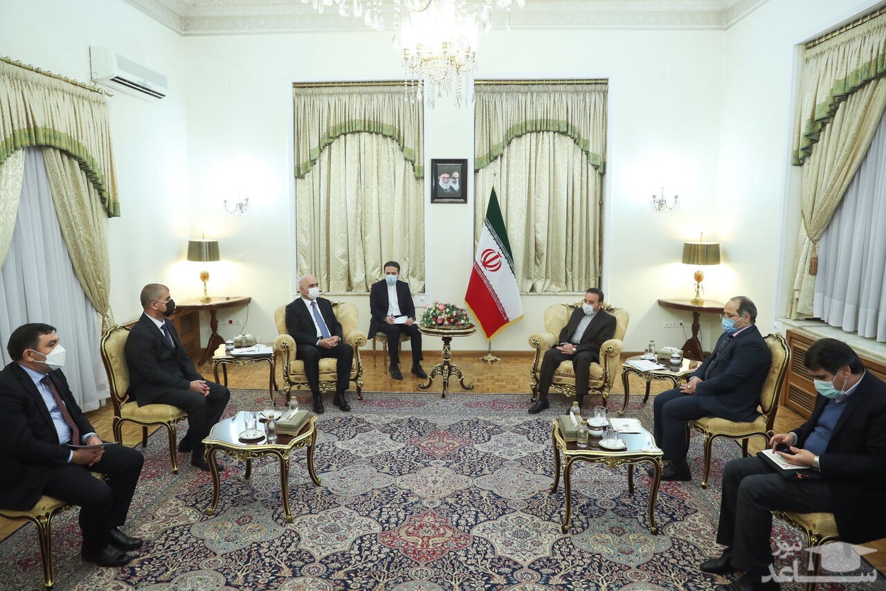 واعظی: ایران برای کمک به حل قطعی مناقشه میان باکو – ایروان آماده است