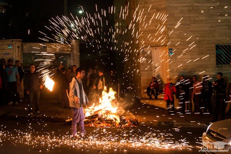 درخواست قرنطینه شهر‌ها در چهارشنبه سوری