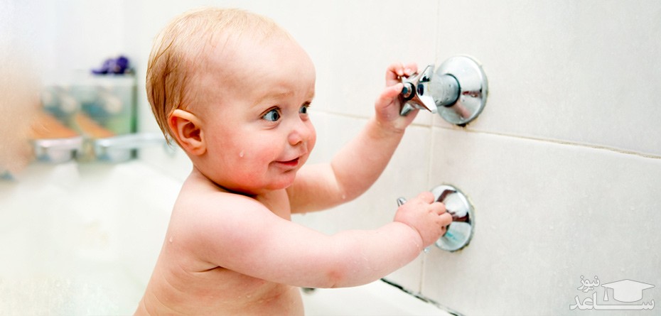 خطراتی که نوزاد را در خانه تهدید میکند !