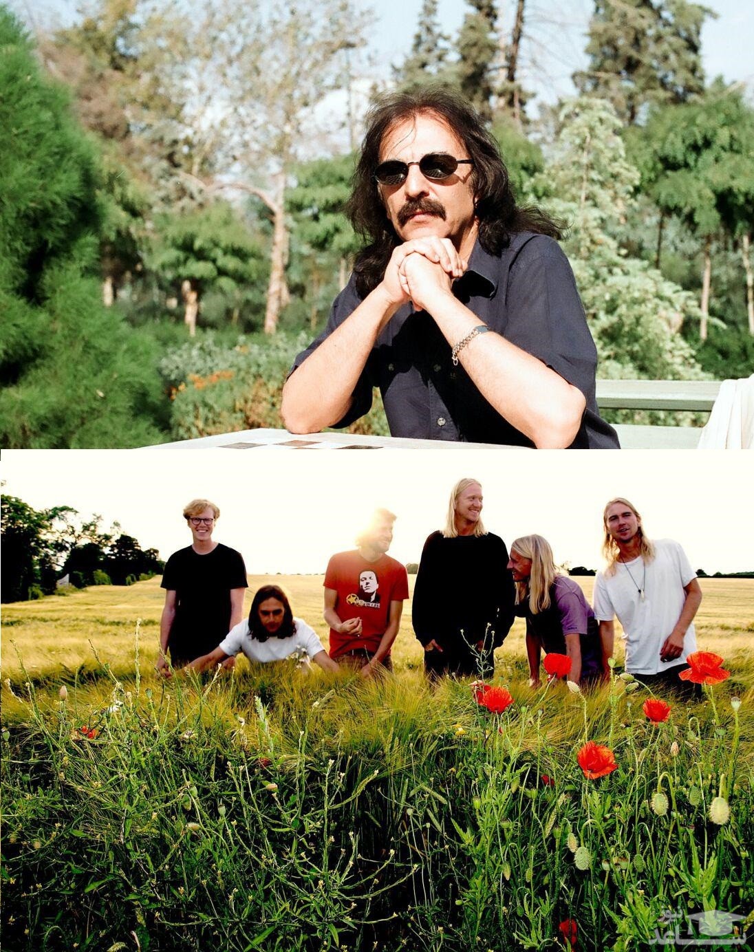 کورش یغمایی