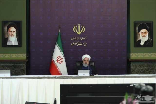 رئیس جمهور: کمبودی در بحث تامین مواد غذایی و بهداشتی نداریم/ 70 درصد مردم رعایت می‌کنند