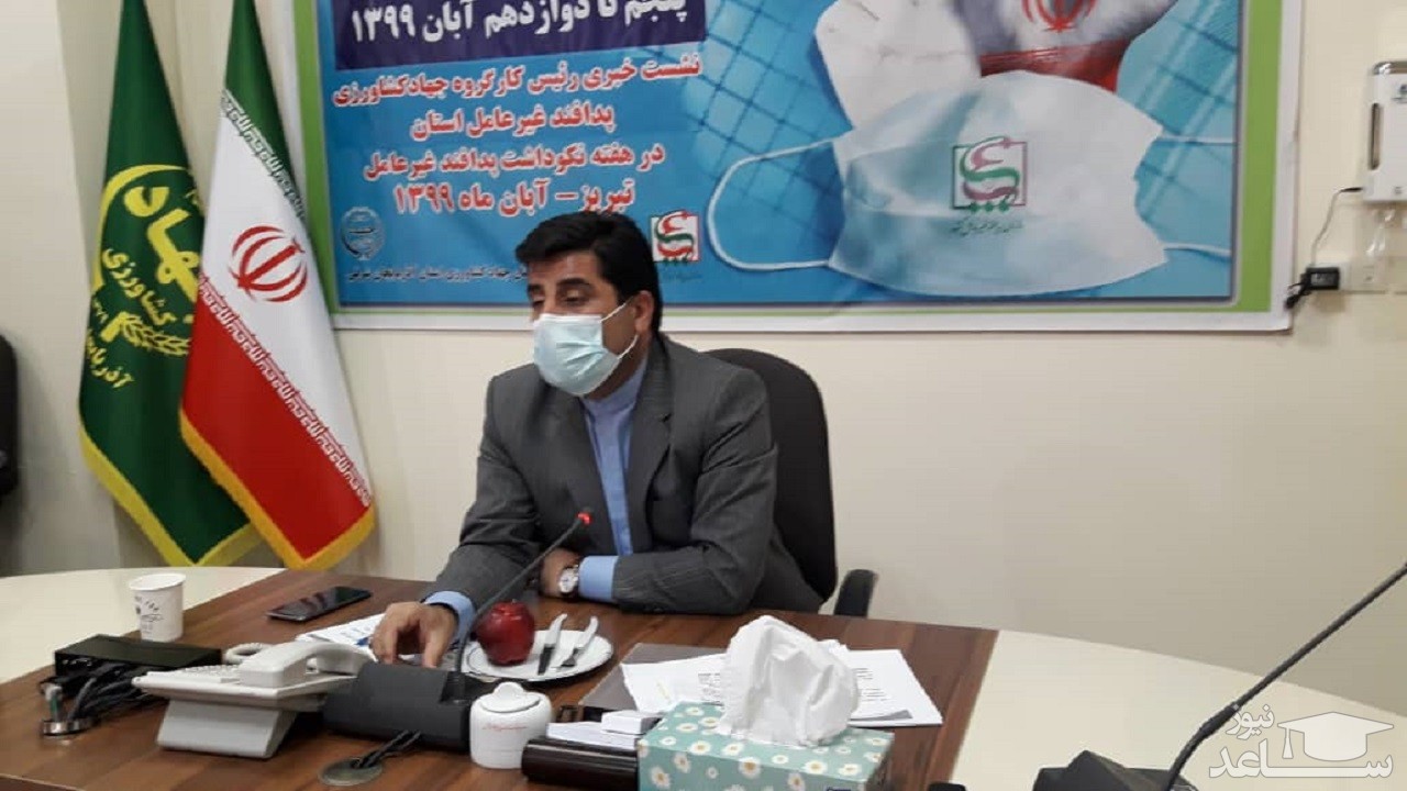 حوضه دریاچه ارومیه با بحران خاک هم روبه‌رو است