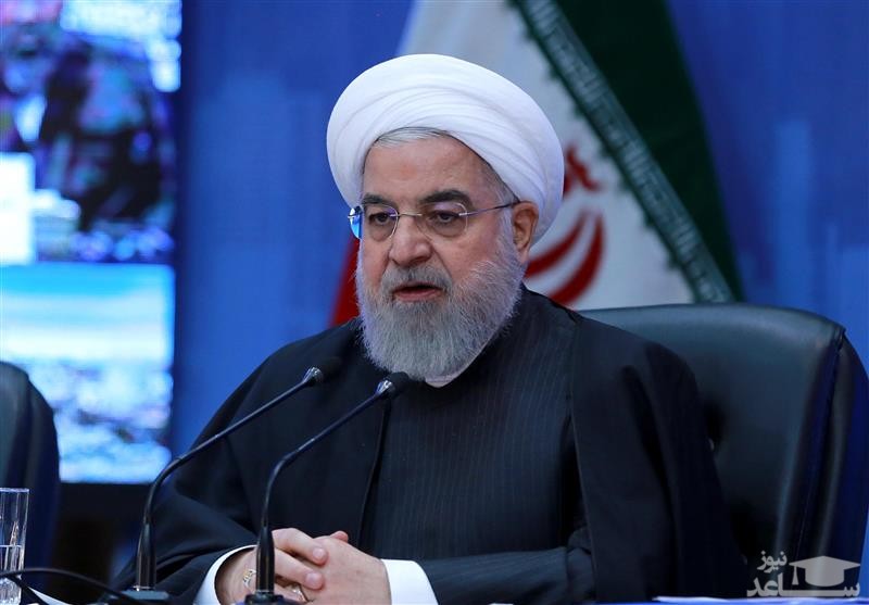 روحانی: مردم به شایعات درباره اینترنت توجه نکنند