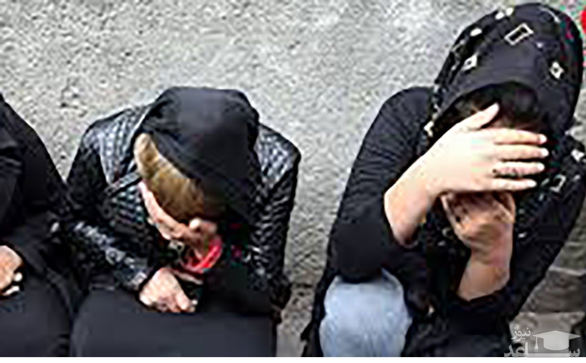 ماموریت شرم آور 3 زن در باند شیطان گرگان + جزییات