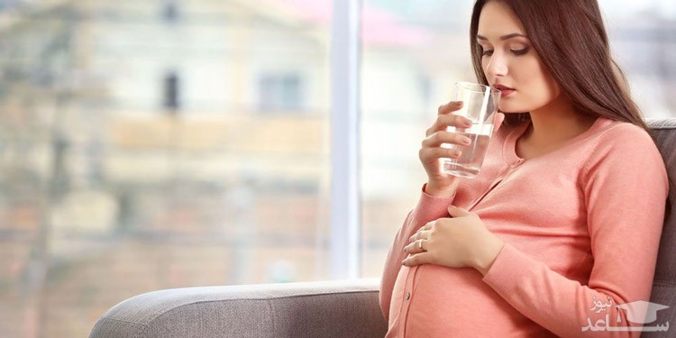 نوشیدنی های مفید و مضر برای زنان باردار