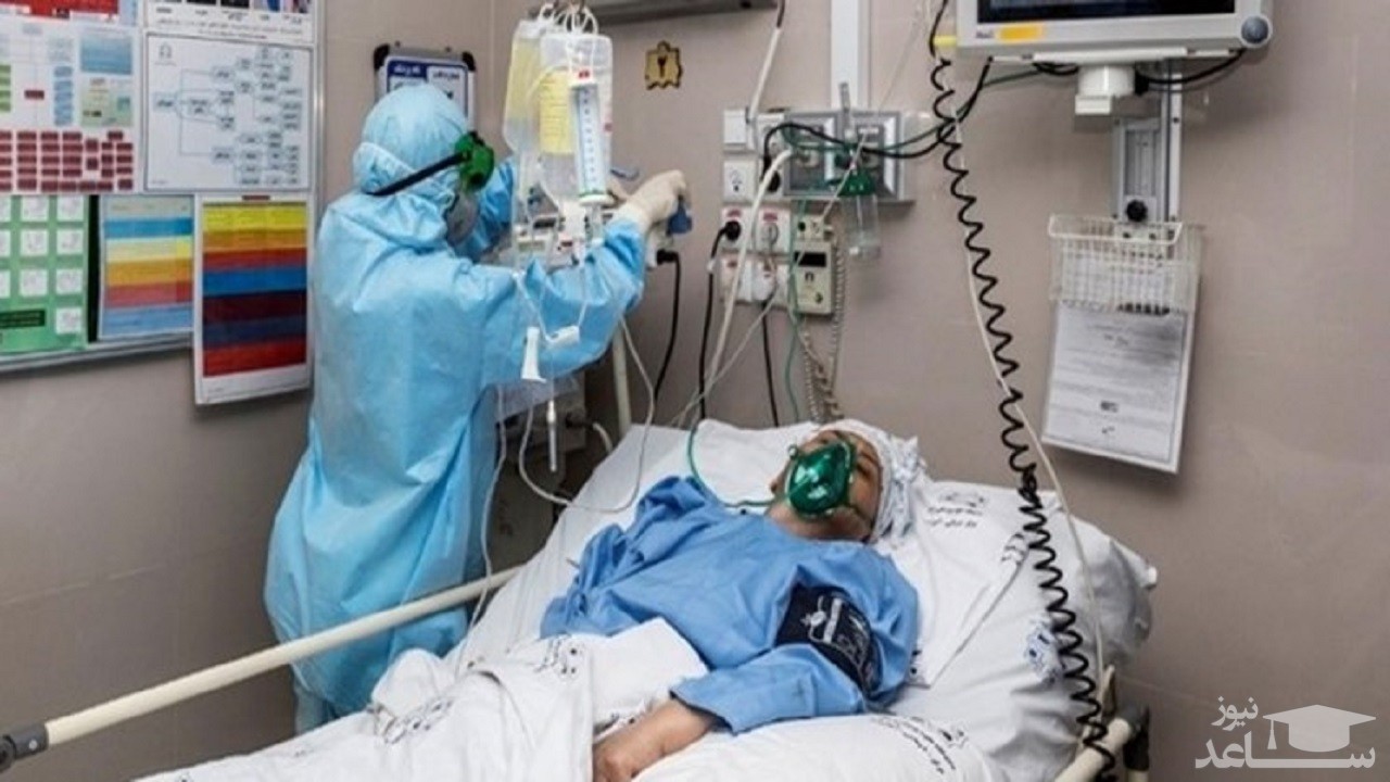 فوت ۱۳ بیمار کرونایی در البرز طی ۲۴ ساعت