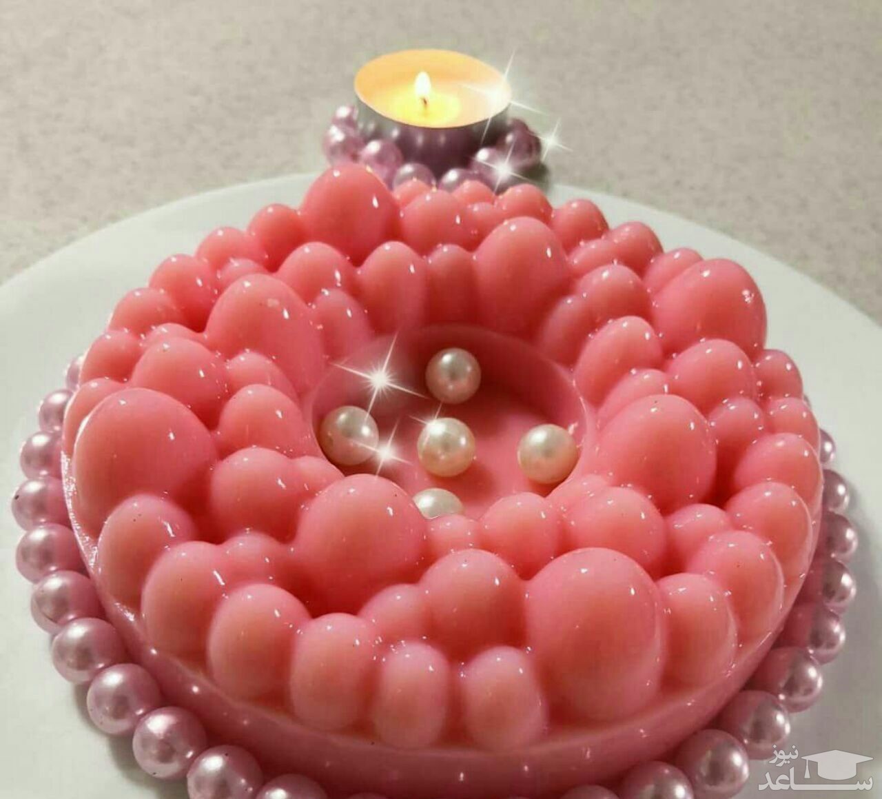 طرز تهیه دسر بوراتوس