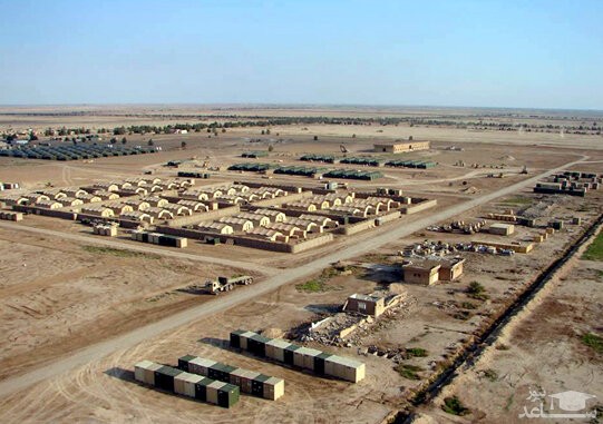 ساخت ۳ پایگاه نظامی آمریکا در نزدیکی مرز ایران