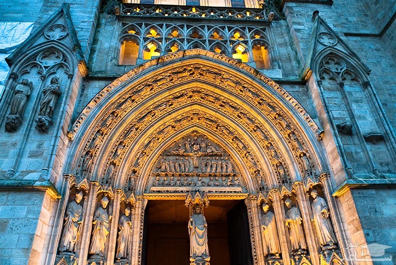 کلیسای جامع سن آندره