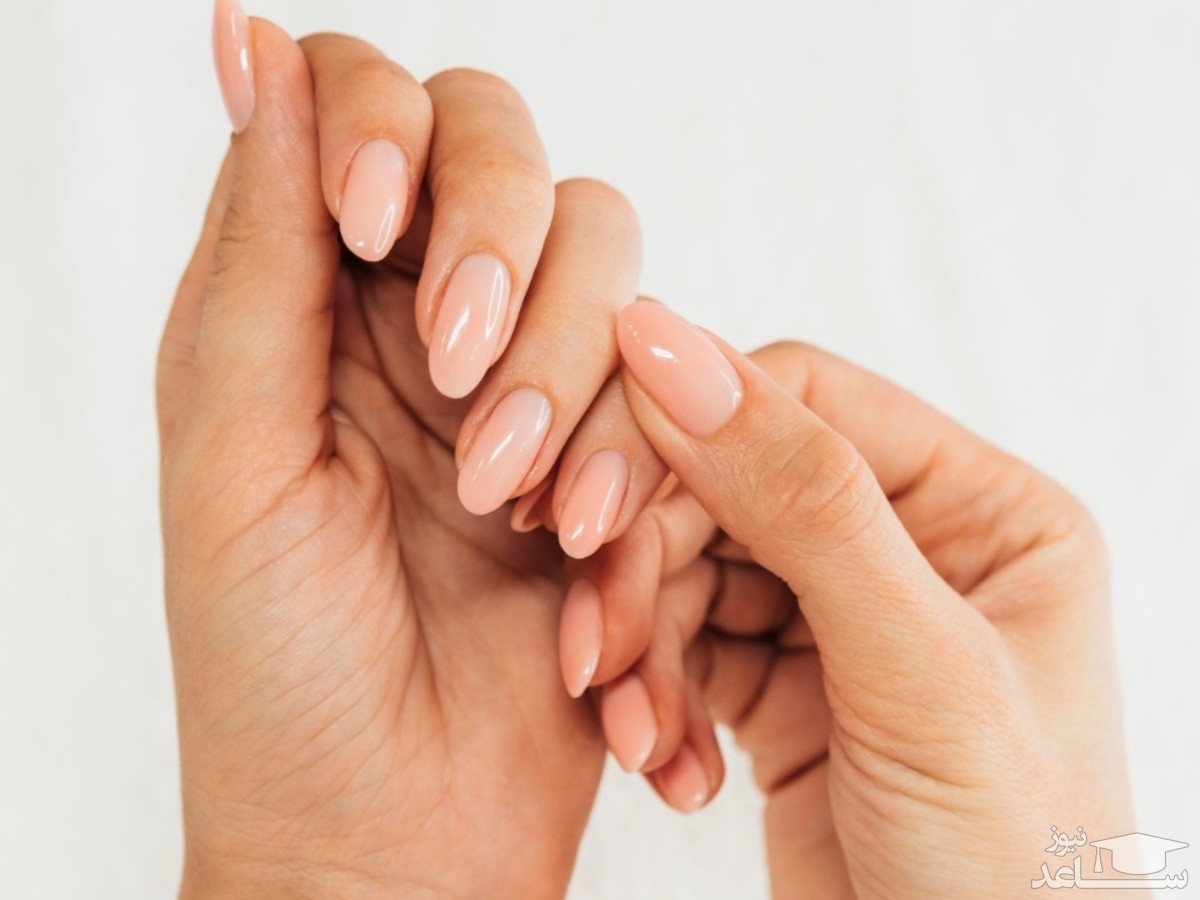 دیزاین ناخن رسمی و شیک برای محیط کار
