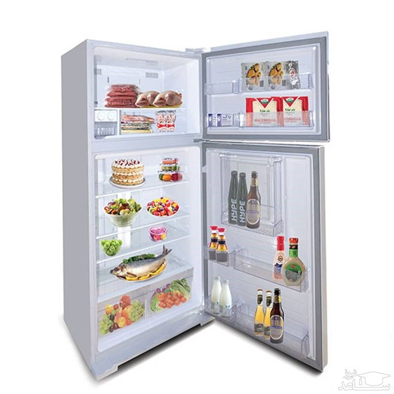  یخچال فریزر پلادیوم مدل PD32